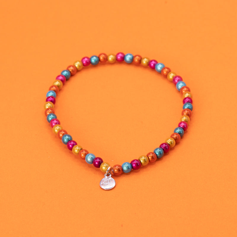 Tropical Bracelet Small Bead (4mm)