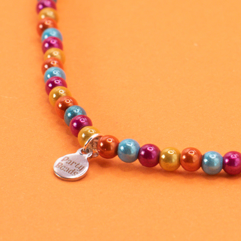 Tropical Necklace Small Bead (4mm)