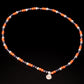 Halloween Necklace Small Bead (4mm)