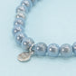 Baby Blue Bracelet Medium Bead (6mm)